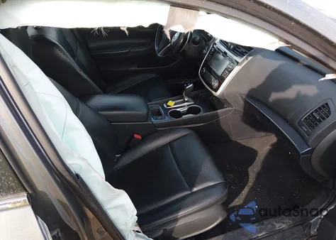 2018 Nissan Altima 2.5 Sr z USA, uszkodzony, nr VIN 1N4AL3AP1JC288397